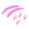 Eyelash Separator, Silicone Base with Frog Leg Tip, Efficient Aid for Lash Extension view 4