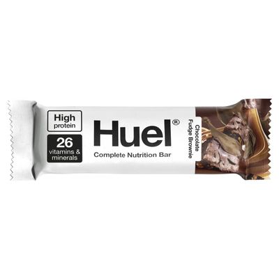 Chocolate Fudge Brownie Complete Nutrition Bar