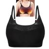 Breast Massager,Wireless Electric Breast Enhancement Massager,Portable Breast Care and Prevention of Breast Disease Unclogs Breasts,with Heating 5 Modes 3 Levels Adjustment view 1
