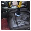 16Pcs Cleaning Brush Attachment Set Power Scrubber Scouring Pads With Long Reach For Car Floor Kitchen & Automotive view 4
