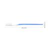 TOPPERFUN Toothbrush Travel Set Toothbrushes Multipack 50pcs Disposable, 7in Travel Set, Soft Bristle for Work or, Camping Hotel view 2