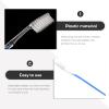TOPPERFUN Toothbrush Travel Set Toothbrushes Multipack 50pcs Disposable, 7in Travel Set, Soft Bristle for Work or, Camping Hotel view 4