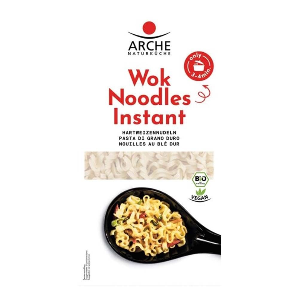 Arche Naturkche Instant Wok Noodles, 250 g (4)