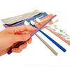 Adult Youth Mixed Color Personal Skin Teeth Oral Hygiene Cleaning Care Hotel Supplies Travel Mini Portable Toothbrush and 3G/0.1ounce Toothpaste Camp Party Outdoor Activities Soft Bristle (50) view 2