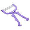 Mikinona Manual Face Hair Remover Epilator Threader Triple Spring Portable Facial Hair Remover for Women for Salon and Home Use Random Color view 1