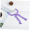Mikinona Manual Face Hair Remover Epilator Threader Triple Spring Portable Facial Hair Remover for Women for Salon and Home Use Random Color view 4