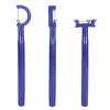 3Pcs Durable Tongue Tip Exercise Tool Eco-Friendly Lifting Oral Muscle Training Set Muscle Strength Children Tongue Tip Exerciser for Clear Speech view 1