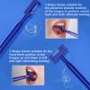 3Pcs Durable Tongue Tip Exercise Tool Eco-Friendly Lifting Oral Muscle Training Set Muscle Strength Children Tongue Tip Exerciser for Clear Speech view 4