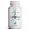 Molybdenum - 120 x 200mcg Capsules - Metabolic Support - as Glycine (Amino Acid) Chelate - Trace Mineral - Vegan - UK Made Supplement - No Additives - GMP - Pullulan view 1