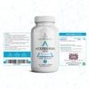 Molybdenum - 120 x 200mcg Capsules - Metabolic Support - as Glycine (Amino Acid) Chelate - Trace Mineral - Vegan - UK Made Supplement - No Additives - GMP - Pullulan view 2