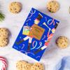 Shortbread House of Edinburgh 250g Box of Truly Handmade Peppermint Bark Shortbread view 3