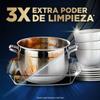 Finish Powerball Ultimate Plus All in 1 Dishwasher Tablets Cyclesync Technology Intensive Cleaning and Diamond Shine 40 Tablets view 4