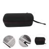 BCOATH Mini Toothbrush Storage Box Electric Toothbrush for Travel Reusable Bag view 2