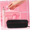 BCOATH Mini Toothbrush Storage Box Electric Toothbrush for Travel Reusable Bag view 3