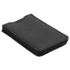 Amosfun 5pcs Comb Sleeves Short Comb Case Barber Accessories Styling Tools Highlighting Pu Case Soft Short Bag Portable view 1