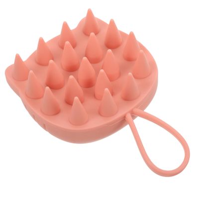 Hoement Scalp Care Brush Shampoo Brush Massage Comb for Hair Wash Scalp Scrubber for Relaxing and Detangling