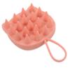 Hoement Scalp Care Brush Shampoo Brush Massage Comb for Hair Wash Scalp Scrubber for Relaxing and Detangling view 1