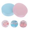 BCOATH 2sets Travel Contact-Lens Cases Sealed Contacts Boxes for Glasses Portable Reusable Household Accessories Mirror Lens Tools Material view 2