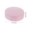 BCOATH 2sets Travel Contact-Lens Cases Sealed Contacts Boxes for Glasses Portable Reusable Household Accessories Mirror Lens Tools Material view 4