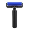 LUCKDANO Dust Removal Roll Efficient Silicone Screen Film Roll for Home Tool Blue (4 Inches 20W) view 1
