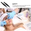 Gogogmee 6pcs Eyelash Tweezers Stainless Steel Makeup Tool for False Eyelashes Extension Pointy Tip Eyebrow Plucker view 3