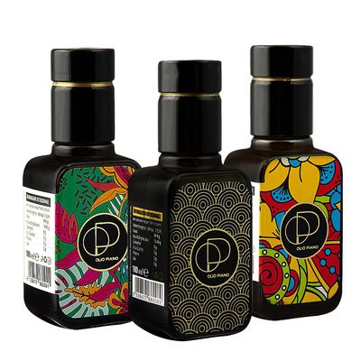 Agricola Piano - 100 ml | Extra virgin olive oil from single varietal Peranzana - Cold Pressed, Award-Winning  100% Italian  Buy directly from the producer