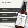 Colloidal Silver Spray 100mL  100 PPM  Superior Concentration, Artisanal Production, Better Results  Made in The UK  [Alchemy] Natural view 2