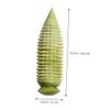 SEWOART Jade Massage Stick for Full Body Gua Sha Massage Tool Roller Stick for Fitness for Legs Neck Waist Back view 2