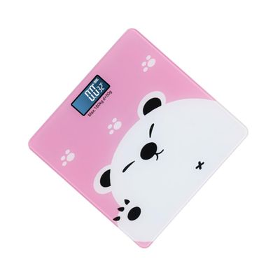 TOYANDONA Electronic Scale Accurate Weight Scale Digital for Measuring Pet Boy Girl Adult and Indoor Temperature Detector