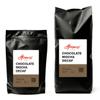 Freshly Roasted Hormozi Coffee - Chocolate Mocha Flavoured Coffee Decaf Coffee Beans 1kg - Medium Roast view 1