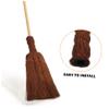 ULDIGI Cobweb Brush Head Telescopic Sweep Brush Dust Remover for Household Portable Duster Home Cleaning Tool view 3