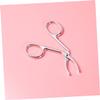 Beatifufu 2pcs Stainless Steel Eyebrow Tweezers Oblique Head Eyebrow Clip for Facial Hair Removal Daily view 2