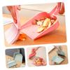 HONMEET 2set Mini Broom Dustpan Set Small Desktop Cleaning Tool Brush for Table Office Home Use view 3