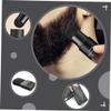 Beatifufu Man Beard Shaper Beard Shaping Filler Stick Deep Brown Styling Practical Grooming Tool Mens Facial Hair Enhancement Random Style view 3