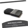 Beatifufu Man Beard Shaper Beard Shaping Filler Stick Deep Brown Styling Practical Grooming Tool Mens Facial Hair Enhancement Random Style view 4