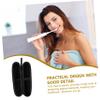 PLAFOPE Reusable Electric Toothbrush Travel Case Toothbrush Holder Storage for Travel and Home Use view 2