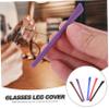 Anneome Leg Sleeve Lanyard 12 Pairs Anti-skid Silicone Cover for Sports Daily Life view 3