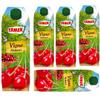 By Pufai Grocery, Tamek Sour Cherry Juice fruit juice 1000 Mililiter x 5 Pieces