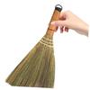 ORFOFE 2pcs Handmade Small Wooden Broom Set, Household Desk and Wall Cleaning Tool, Natural Wood Material, Compact Size for Indoor Dust Removal and Surface Sweeping view 4