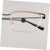 Anneome 10pairs Glasses Hook Eyeglass Hanger Clip for Reading Glasses Silicone Ear Grip Comfortable Ears Pads view 2