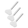 minkissy 3pcs Toothpaste Dispenser Boys and Girls Metal Tube Squeezer Rollers Easy to Operate Zinc Alloy Material view 1