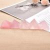 1PC Natural Rose Quartz Pyramid Crystal Quartz Energy Healing Stone Reiki Chakras Meditation Home Decor Crafts view 3