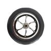 10-inch Electric Wheelchair Wheel with Bearing Shock-Absorbing Universal Wheel Solid Tire Front Wheel Stable and Safe(Solid tire) view 1