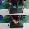 Chiropractic Extremity Drop Board, Chiropractic Speeder Board, Chiropractic Adjusting Tool for Limb Joints, Massage Force Training view 4