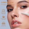 Leipple Eyebrow Razors Eyebrow Trimmer Portable Eyebrow face Razors Trimmer Facial Hair Shaver Eyebrow Remover Exfoliating Dermaplaning Tool with Precision Cover for Women and Men (Beige) view 3