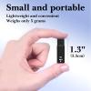 Linkidea 2 Pack 5V USB-C Adapter Replacement for Philips Norelco OneBlade QP6510, QP2520, Shaver Charger Head (Black) view 3