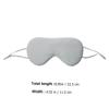 Healvian Women Blackout Eye for Sleeping Breathable Cold and Warm Eye for Office Use Reduces Fatigue view 2