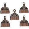 Healvian 5sets Brush and Dustpan Mini Broom for Car Detailing Desk Cleaner Detailing Cleaning Tool for Keyboard Dust view 1