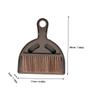 Healvian 5sets Brush and Dustpan Mini Broom for Car Detailing Desk Cleaner Detailing Cleaning Tool for Keyboard Dust view 4