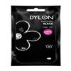 Fabric Dye Clothes Hand Wash Dye 50g Sachet Soft Furnishings and Projects Textile Permanent Color Intense Black, Navy, Grey (Intense Black, 50 Gram) view 1